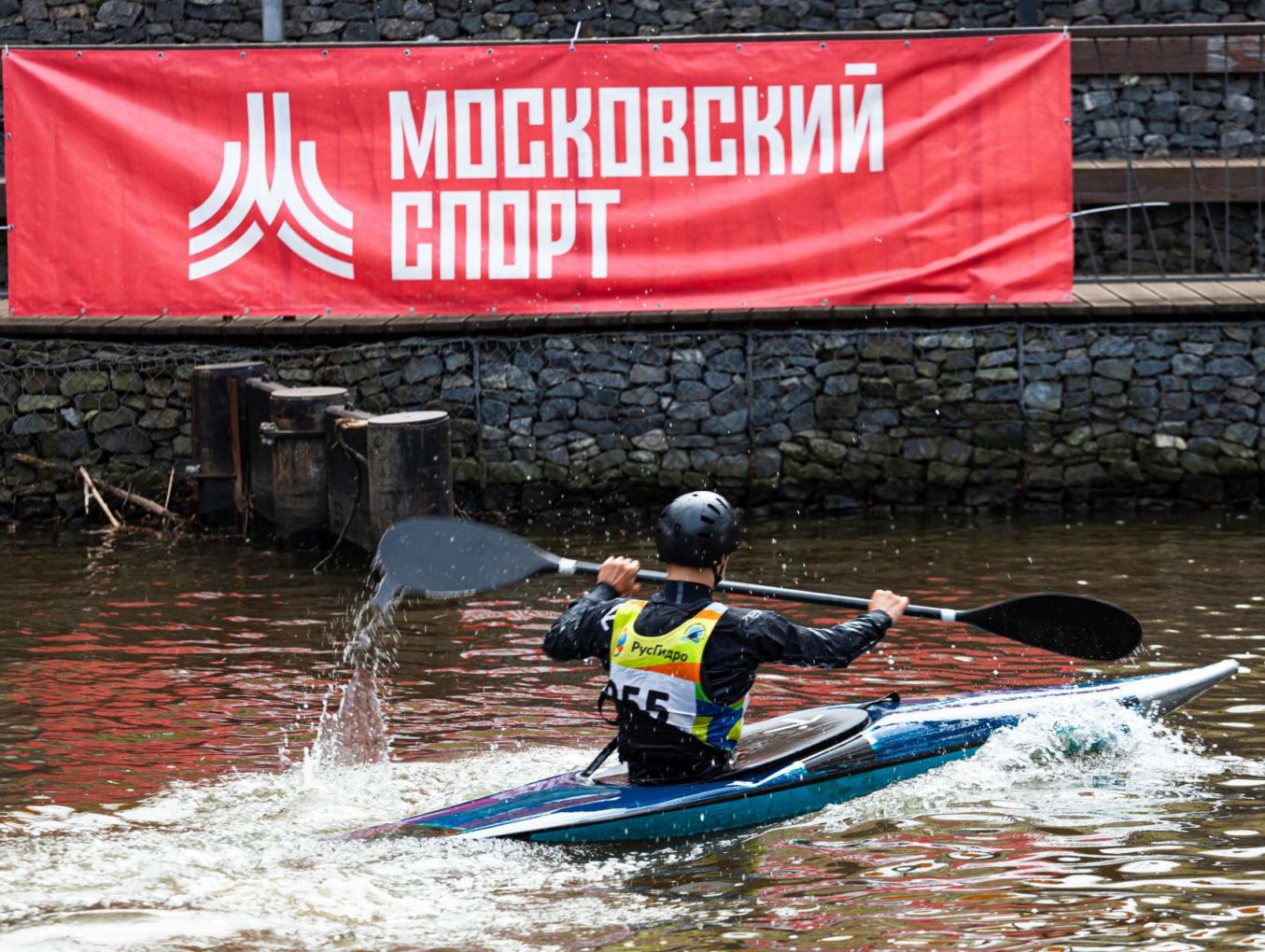 На «Сходне» 7 сентября пройдет Спортивный праздник водных видов спорта